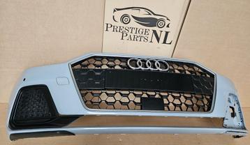 Voorbumper Audi A1 82A PDC LZ7W Origineel Bumper 82A807437 beschikbaar voor biedingen