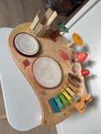 Janod Muziektafel - Gebruikt, mist onderdelen, Ophalen, Gebruikt, Overige typen, Met geluid