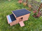 Klein kippenhok voor 2 kippen, Dieren en Toebehoren, Pluimvee | Toebehoren, Ophalen, Kippenhok of Kippenren