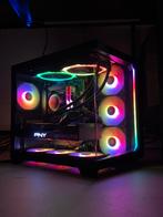 High-end Gaming PC | i9 13900F | RTX 4080 | 32GB | 5TB, Ophalen, 5 TB, Refurbished, Gaming