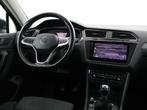Volkswagen Tiguan 1.5 TSI + WEGKL. TREKHAAK | VIRTUAL COCKPI, Auto's, Voorwielaandrijving, 4 cilinders, Zwart, Origineel Nederlands