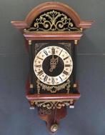 Oude Zaanse klok Wuba JAW, Antiek en Kunst, Antiek | Klokken, Ophalen of Verzenden
