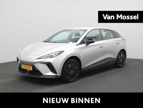 MG MG4 Electric Standard 51 kWh | Carplay | Parkeersensoren, Auto's, MG, Bedrijf, Te koop, MG4, ABS, Adaptive Cruise Control, Airbags