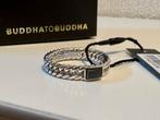 Buddha to Buddha ring 14 karaat goud! maat 20,4mm / nieuw!, 20 of groter, Nieuw, Ophalen of Verzenden, Dame of Heer