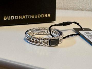 Buddha to Buddha ring 14 karaat goud! maat 20,4mm / nieuw! beschikbaar voor biedingen