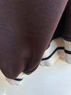 LUMINA oversized sweater bruin mt TU, Prato, Italie, LUMINA, Verzenden, Nieuw