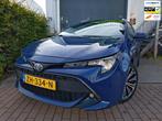 Toyota Corolla Touring Sports 1.8 Hybrid First Edition deale, 65 €/maand, Gebruikt, 4 cilinders, Blauw