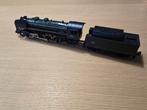 Prachtige Lima HO locomotief met tender in topstaat €59, Hobby en Vrije tijd, Modeltreinen | H0, Ophalen of Verzenden, Zo goed als nieuw