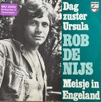 Rob de Nijs ‎– Dag Zuster Ursula (7"), Gebruikt, Verzenden, 7 inch, Single
