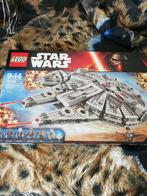 Lego 75105 star wars millennium falcon, Kinderen en Baby's, Speelgoed | Duplo en Lego, Ophalen of Verzenden, Nieuw, Complete set