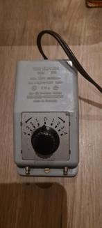 TRIX Express H0 Trafo - Vintage, Werkend, Hobby en Vrije tijd, Modeltreinen | H0, Ophalen of Verzenden