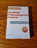 Handboek Progressiegericht werken, Ophalen of Verzenden, Zo goed als nieuw