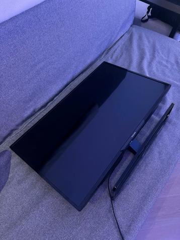 Samsung 34 inch TV - Perfecte kijkervaring! beschikbaar voor biedingen