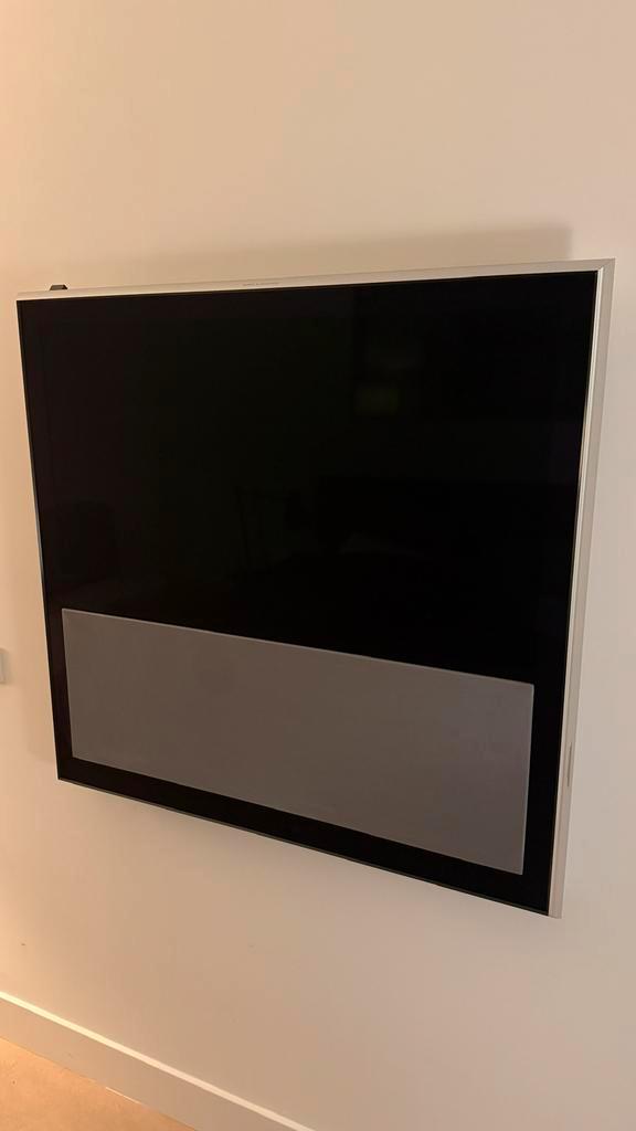 B&O BeoVision 10 Full HD LCD TV, Audio, Tv en Foto, Televisies, Gebruikt, LCD, 100 cm of meer, Overige merken, 100 Hz, Smart TV