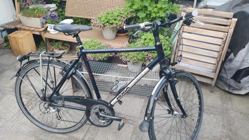 Gazelle dames lage instap,Omafiets grijs,Koga,Trek dames., Fietsen en Brommers, Fietsen | Dames | Damesfietsen, Zo goed als nieuw