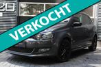 Volkswagen Polo 1.2 Easyline | STOELVERW | PDC | AIRCO | TOP, Auto's, Voorwielaandrijving, 967 kg, Gebruikt, Zwart
