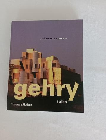 Gehry Talks Architecture + Process