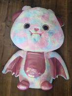 Reuze Knuffel Vleermuis, Kinderen en Baby's, Speelgoed | Knuffels en Pluche, Ophalen of Verzenden, Zo goed als nieuw, Overige typen