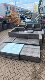 Restanten 3 x tuinset ophalen voor 100€ !!, Ophalen of Verzenden, Zo goed als nieuw