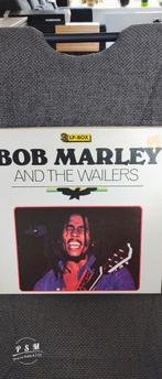 3lp box, Bob Marley and the wailers,, Ophalen of Verzenden, Zo goed als nieuw, Reggae, 12 inch