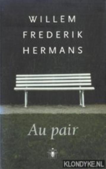 Willem Frederik Hermans: Au pair beschikbaar voor biedingen