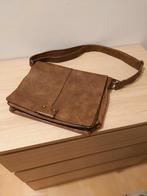 Heren schoudertas laptop-I-pad tas in mooie staat, Ophalen, Zo goed als nieuw, Overige merken