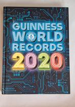 Hardcover Guinness World Records 2020, Ophalen of Verzenden, Zo goed als nieuw, Overige onderwerpen