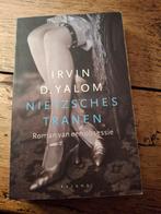 I.D. Yalom - Nietzsches tranen, Boeken, Ophalen of Verzenden, Gelezen, I.D. Yalom