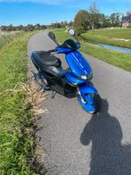 GILERA RUNNER SP DD 50 - DUITSE PAPIEREN, Fietsen en Brommers, Scooters | Piaggio, Ophalen, Tweetakt, Overige modellen, Maximaal 45 km/u
