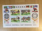 Ghana 1975 ruimtevaart (opdruk), Postzegels en Munten, Postzegels | Afrika, Ophalen of Verzenden, Overige landen, Postfris