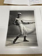 Vintage foto 1960 Dave Barrett fishnett Scott photo london m, Ophalen of Verzenden