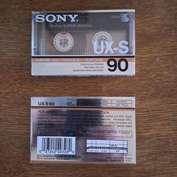 Sony UX-S 90 beschikbaar voor biedingen