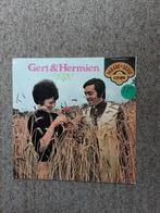 vinyl lp Gert&Hermien gert&hermien, Gebruikt, Ophalen of Verzenden, Pop, schlager, 12 inch