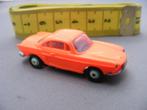 Renault Floride Norev 1/86 plastic, Ophalen of Verzenden, Zo goed als nieuw, Auto