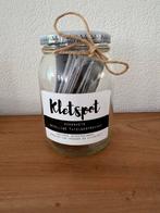 Kletspot - Leuk Gezelschapsspel, Hobby en Vrije tijd, Een of twee spelers, Ophalen of Verzenden, Gebruikt