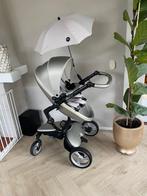 Kinderwagen Mima Xari  2-in-1 Argento zilver, Kinderen en Baby's, Kinderwagens en Combinaties, Overige merken, Kinderwagen, Gebruikt