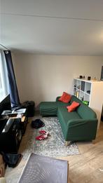 Linanas hoekbank geschikt voor 3 personen, Huis en Inrichting, Banken | Sofa's en Chaises Longues, Ophalen of Verzenden, Zo goed als nieuw