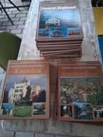 Serie boeken 14 stuks diverse zie foto's  Nederland dichterb, Ophalen, Zo goed als nieuw