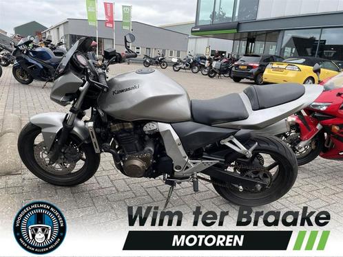 Kawasaki Z 750 (bj 2005), Motoren, Motoren | Kawasaki, Bedrijf, Naked bike, meer dan 35 kW, 4 cilinders, Motorrijbewijs A