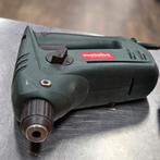 METABO Boormachine BHE 20 Compact, Doe-het-zelf en Verbouw, Gereedschap | Boormachines, Metabo, Zo goed als nieuw, Support@metabo.com