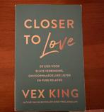 Vex King Closer To Love - Nederlandstalig, Gelezen, Ophalen of Verzenden