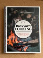 Backyard Cooking Snor, Nieuw, Ophalen of Verzenden