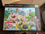 Puzzel De Meilandjes 1000stuks, Ophalen of Verzenden, 500 t/m 1500 stukjes, Zo goed als nieuw, Legpuzzel