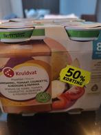 Gratis Kruidvat Babyvoeding - 4 potjes, Ophalen, Nieuw, Overige typen