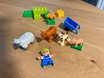 Duplo - 4972 boerderijdieren - compleet set, Ophalen, Gebruikt