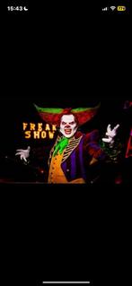 Halloween fright night 2 november, Drie personen of meer