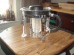 Theepot op pootjes, Glas of Glazen, Nieuw, Ophalen of Verzenden, Glas