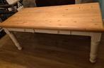Nette eetkamertafel, Huis en Inrichting, Tafels | Eettafels, Ophalen, Gebruikt, 200 cm of meer, 50 tot 100 cm