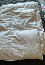 Ikea Mysa Astrid 4 seizonen donsdekbed 150x200 ZGAN, Huis en Inrichting, Eenpersoons, Verzenden, Wit, Deken of Dekbed