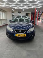 Seat Ibiza 1.4 | 5deurs | 2012 |, Auto's, Voorwielaandrijving, Euro 5, Zwart, 4 cilinders